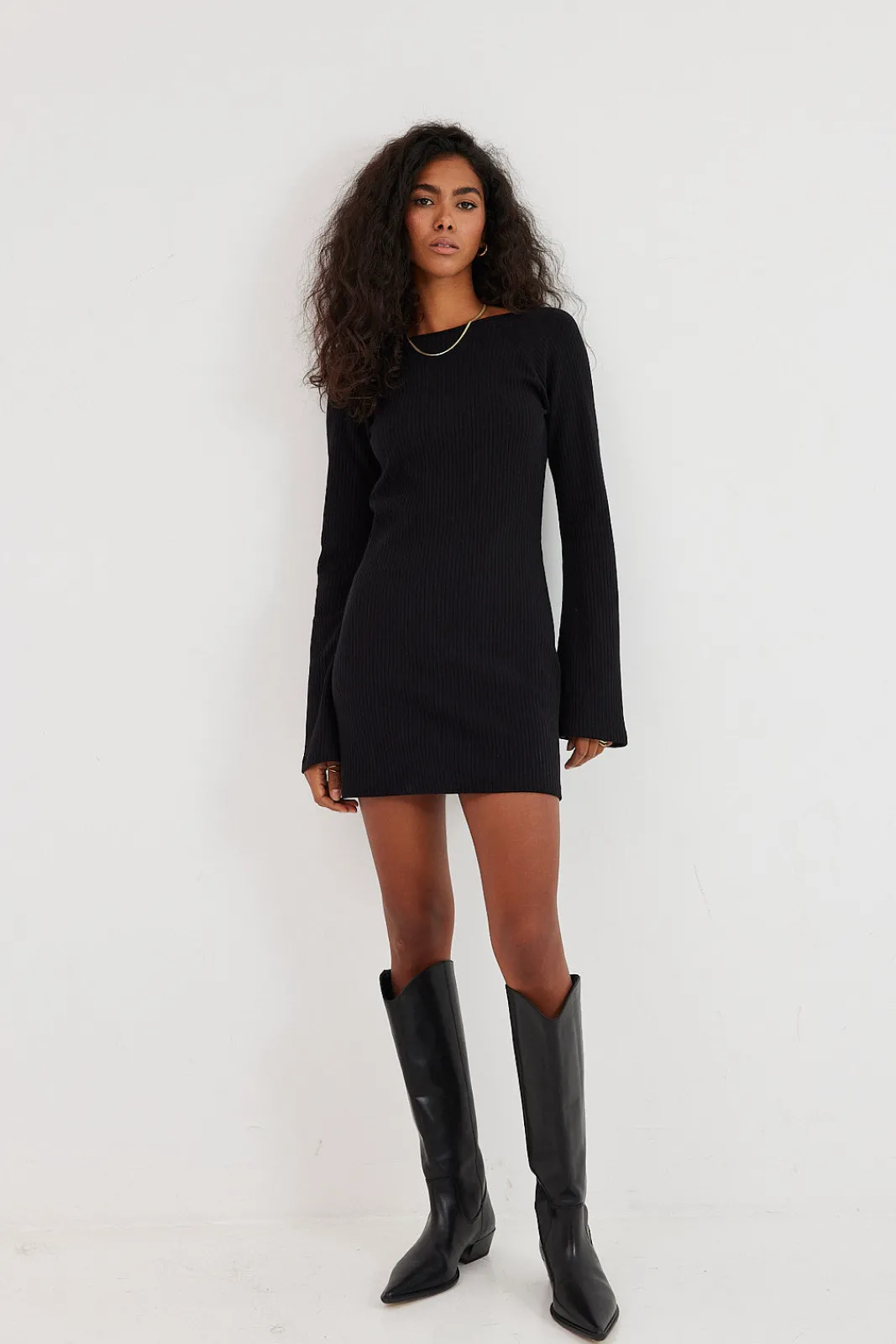 TALYA Sukienki^Sukienka Sharon short black
