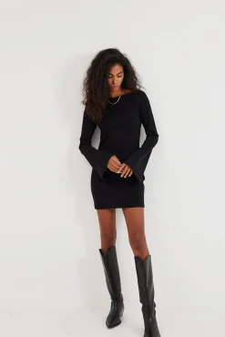 TALYA Sukienki^Sukienka Sharon short black