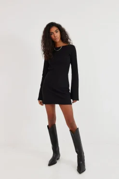 TALYA Sukienki^Sukienka Sharon short black