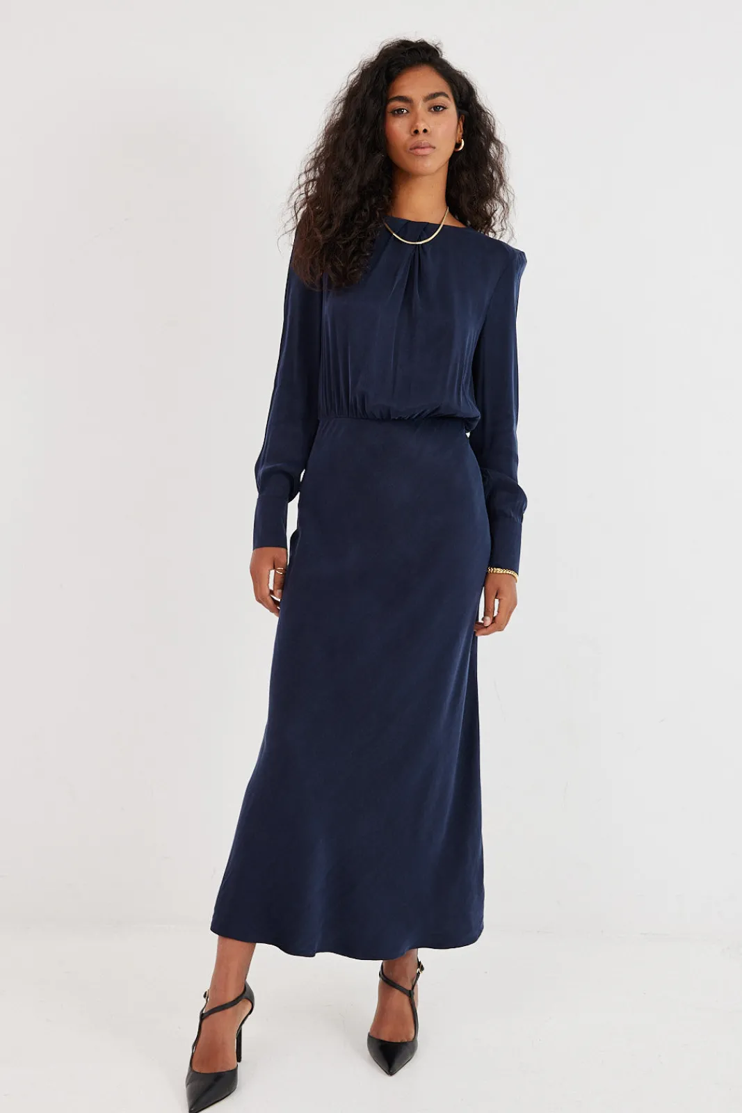 TALYA Sukienki^Sukienka Tiffany navy