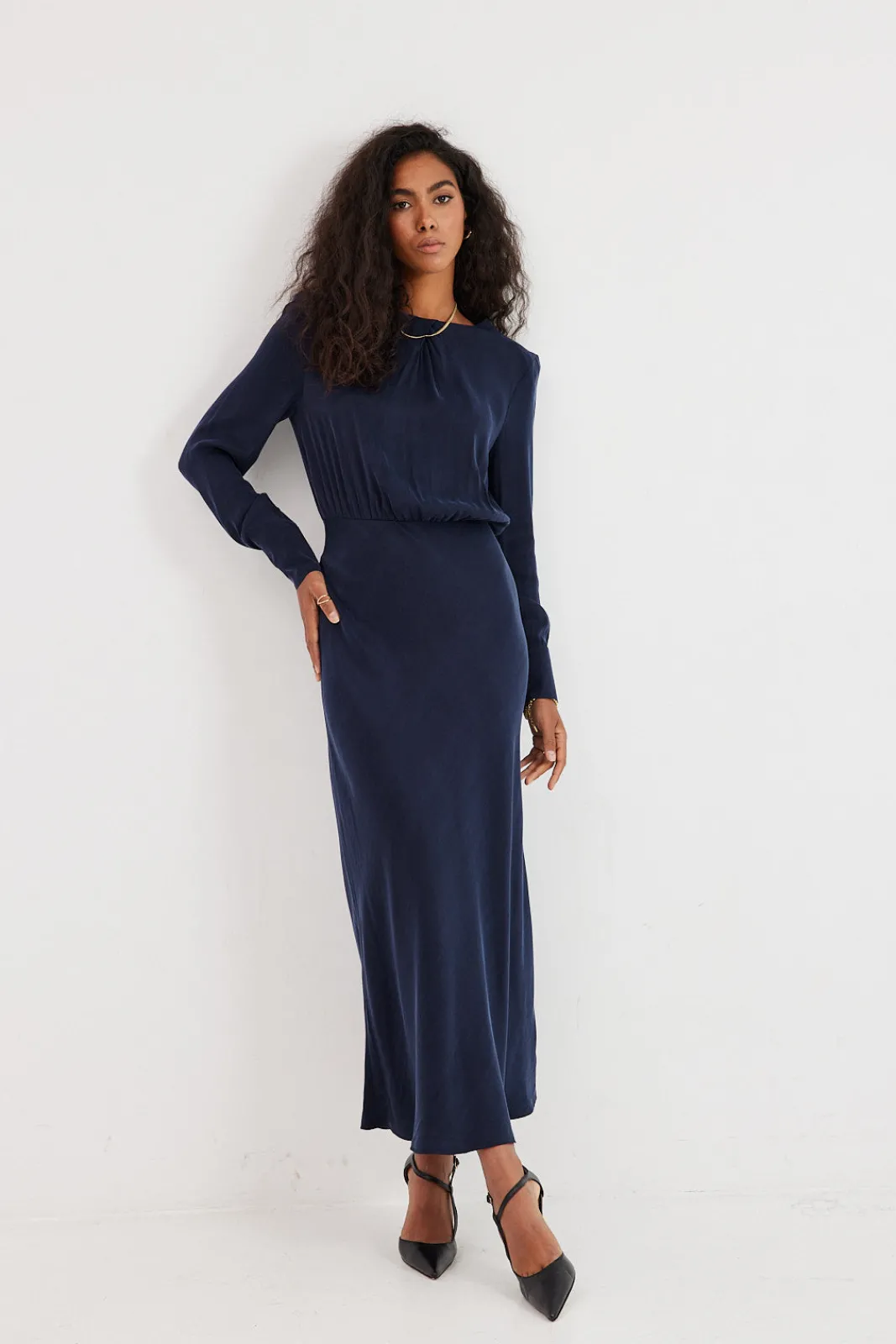 TALYA Sukienki^Sukienka Tiffany navy