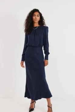 TALYA Sukienki^Sukienka Tiffany navy