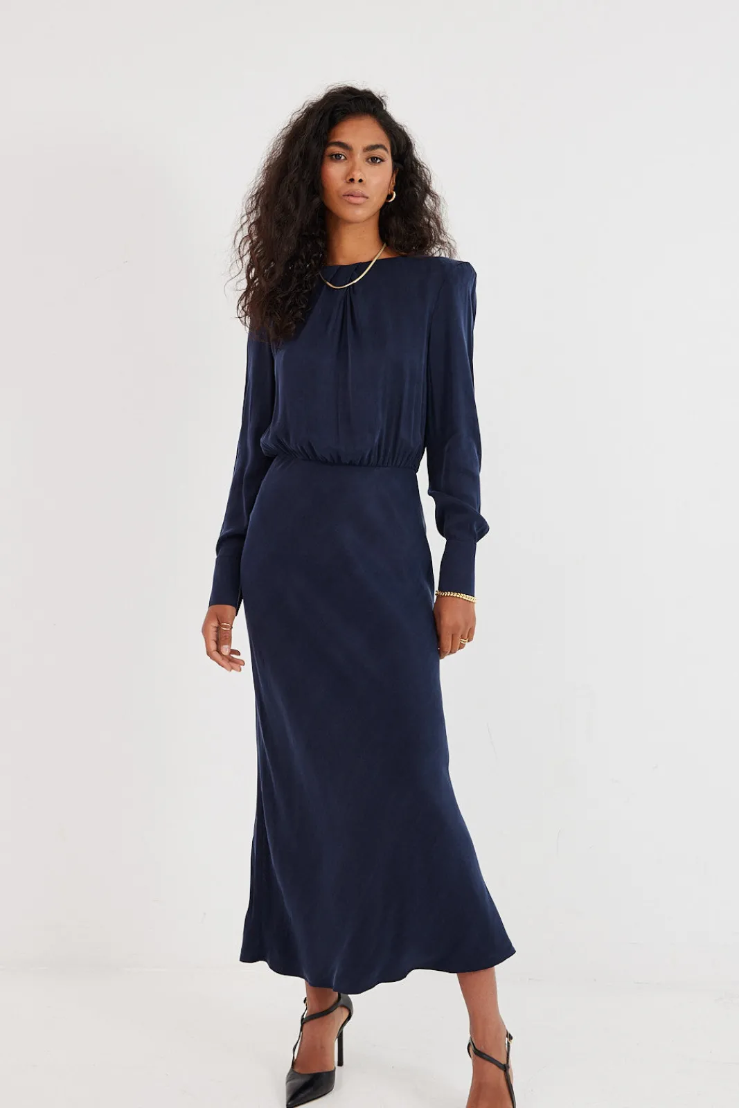 TALYA Sukienki^Sukienka Tiffany navy