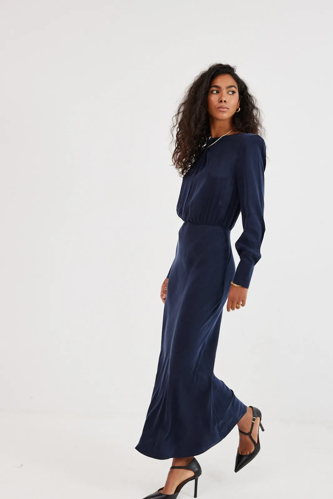 TALYA Sukienki^Sukienka Tiffany navy