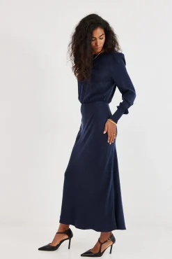TALYA Sukienki^Sukienka Tiffany navy