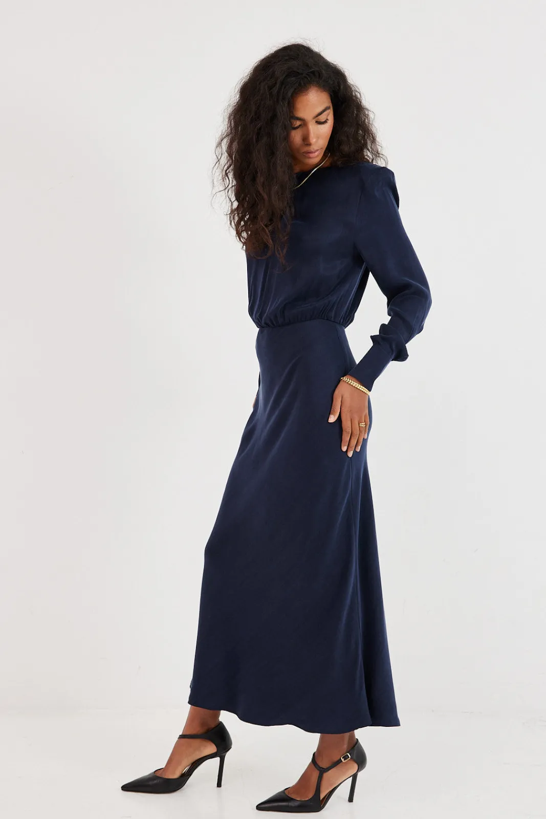 TALYA Sukienki^Sukienka Tiffany navy