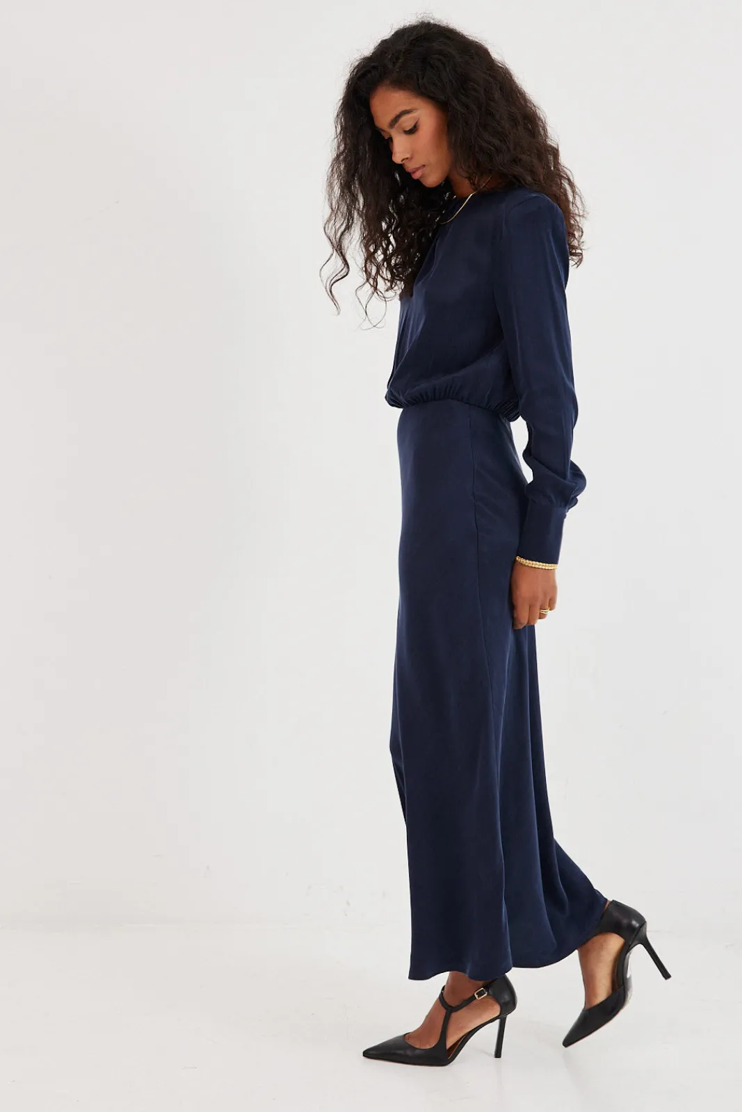TALYA Sukienki^Sukienka Tiffany navy