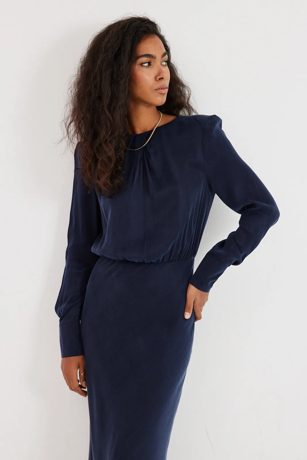 TALYA Sukienki^Sukienka Tiffany navy