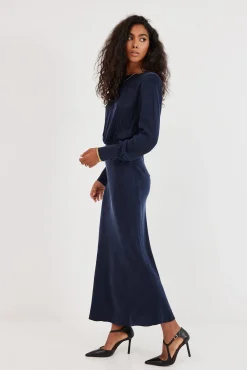 TALYA Sukienki^Sukienka Tiffany navy