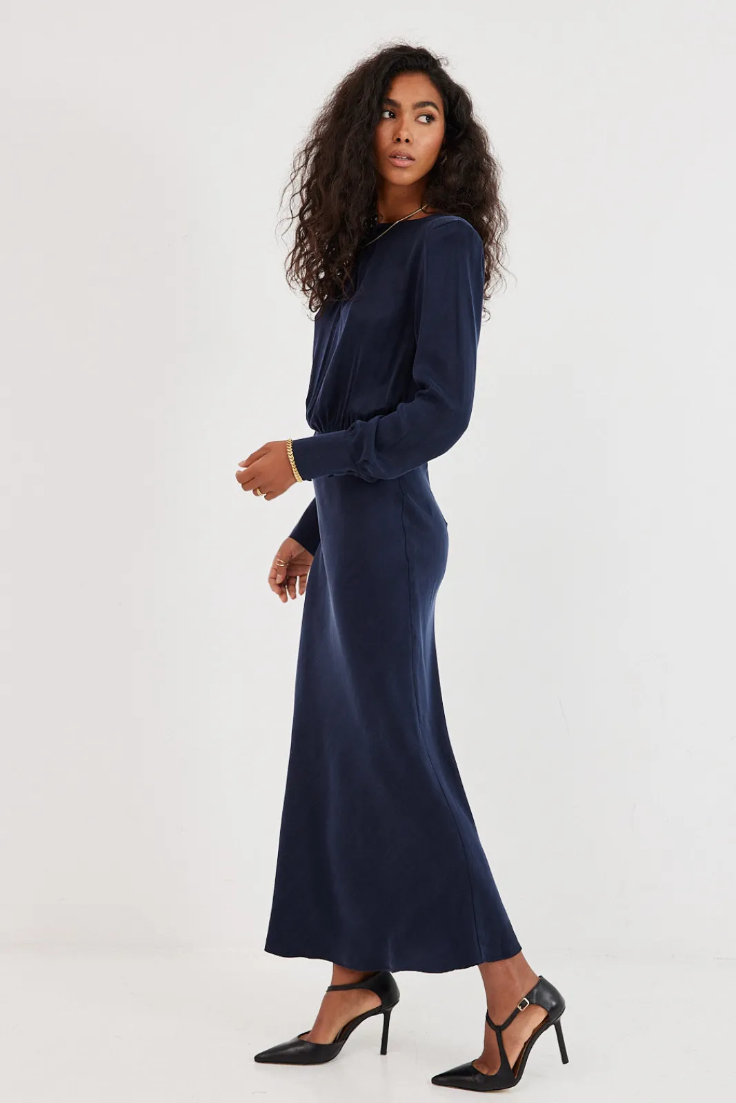 TALYA Sukienki^Sukienka Tiffany navy