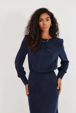 TALYA Sukienki^Sukienka Tiffany navy