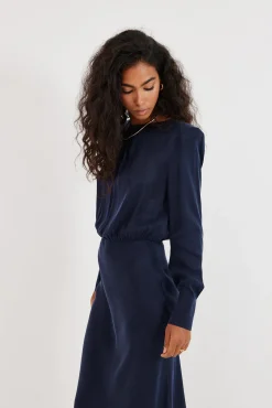 TALYA Sukienki^Sukienka Tiffany navy