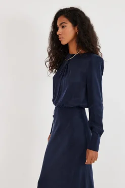 TALYA Sukienki^Sukienka Tiffany navy