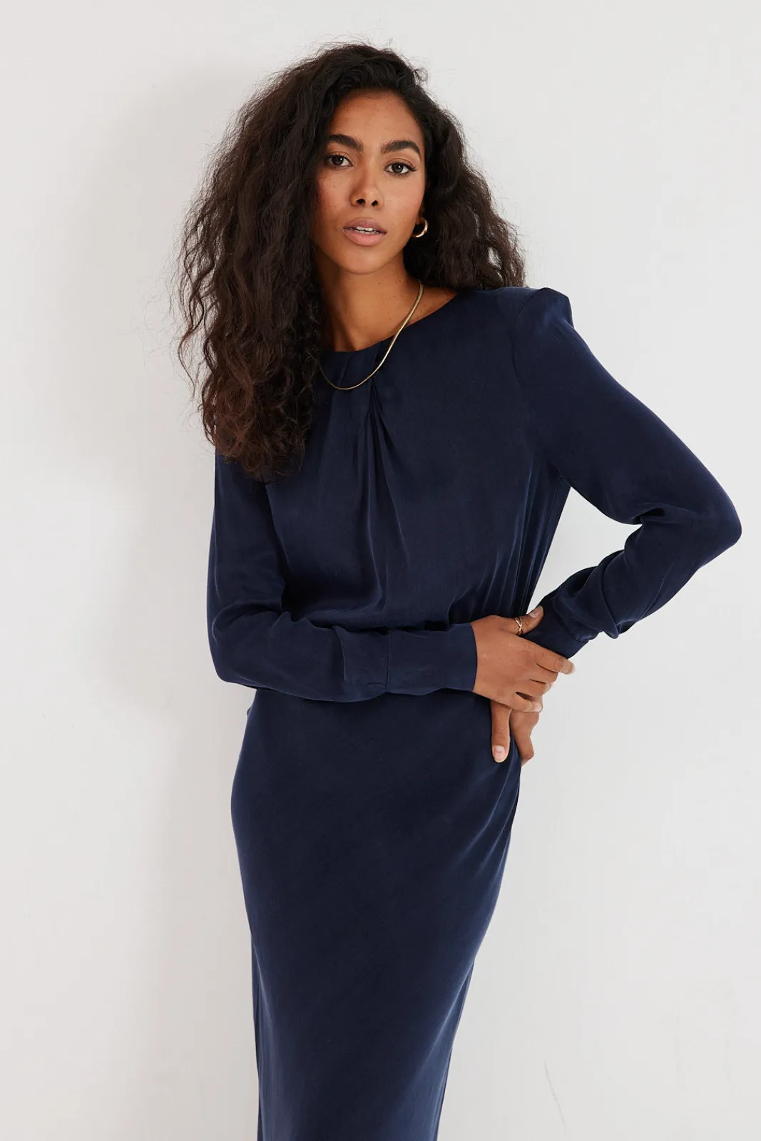 TALYA Sukienki^Sukienka Tiffany navy