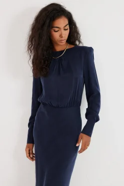 TALYA Sukienki^Sukienka Tiffany navy