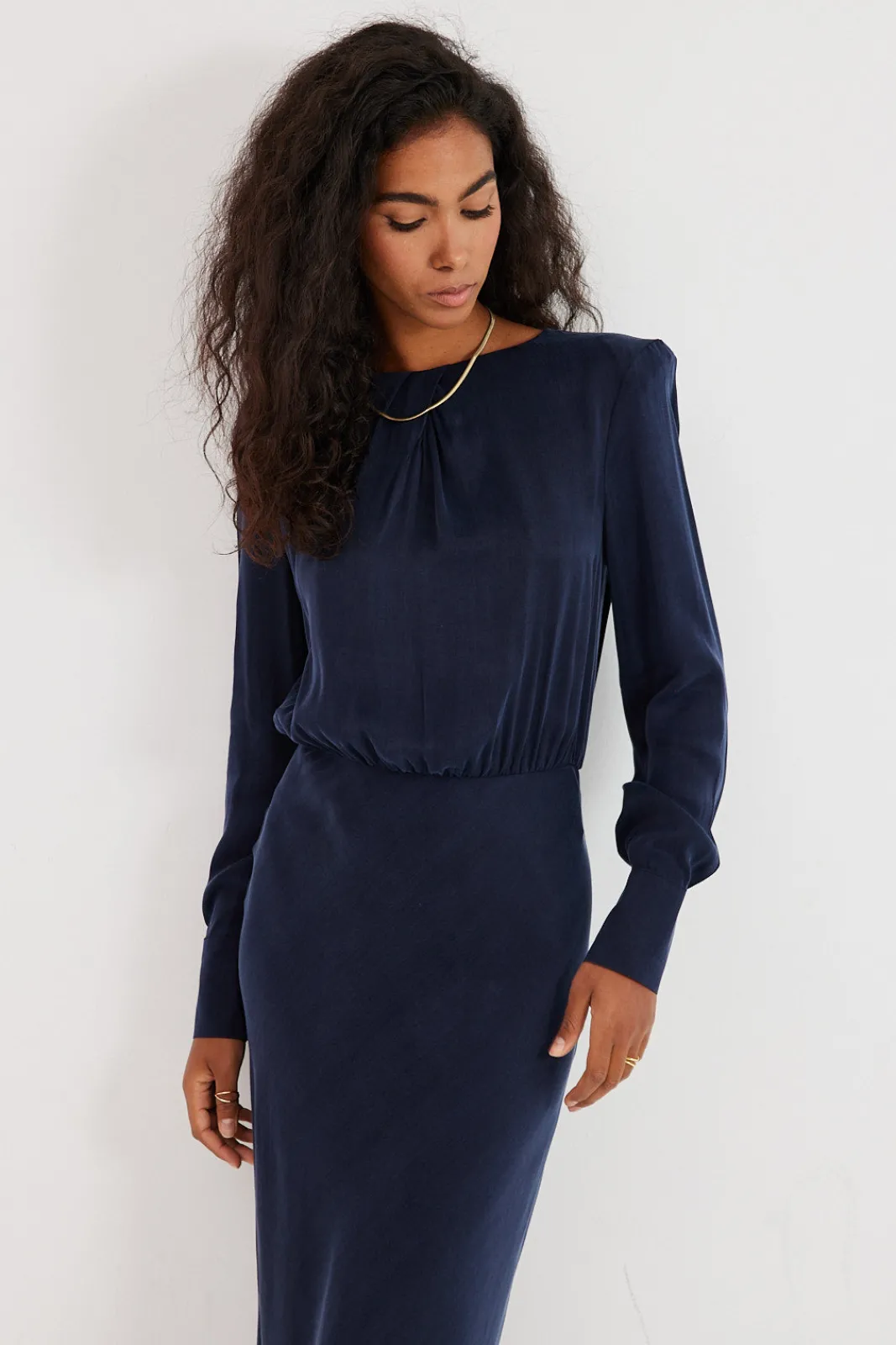 TALYA Sukienki^Sukienka Tiffany navy