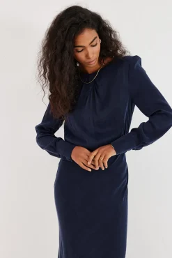 TALYA Sukienki^Sukienka Tiffany navy