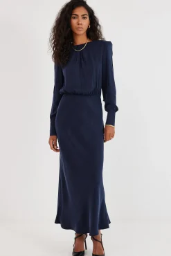 TALYA Sukienki^Sukienka Tiffany navy