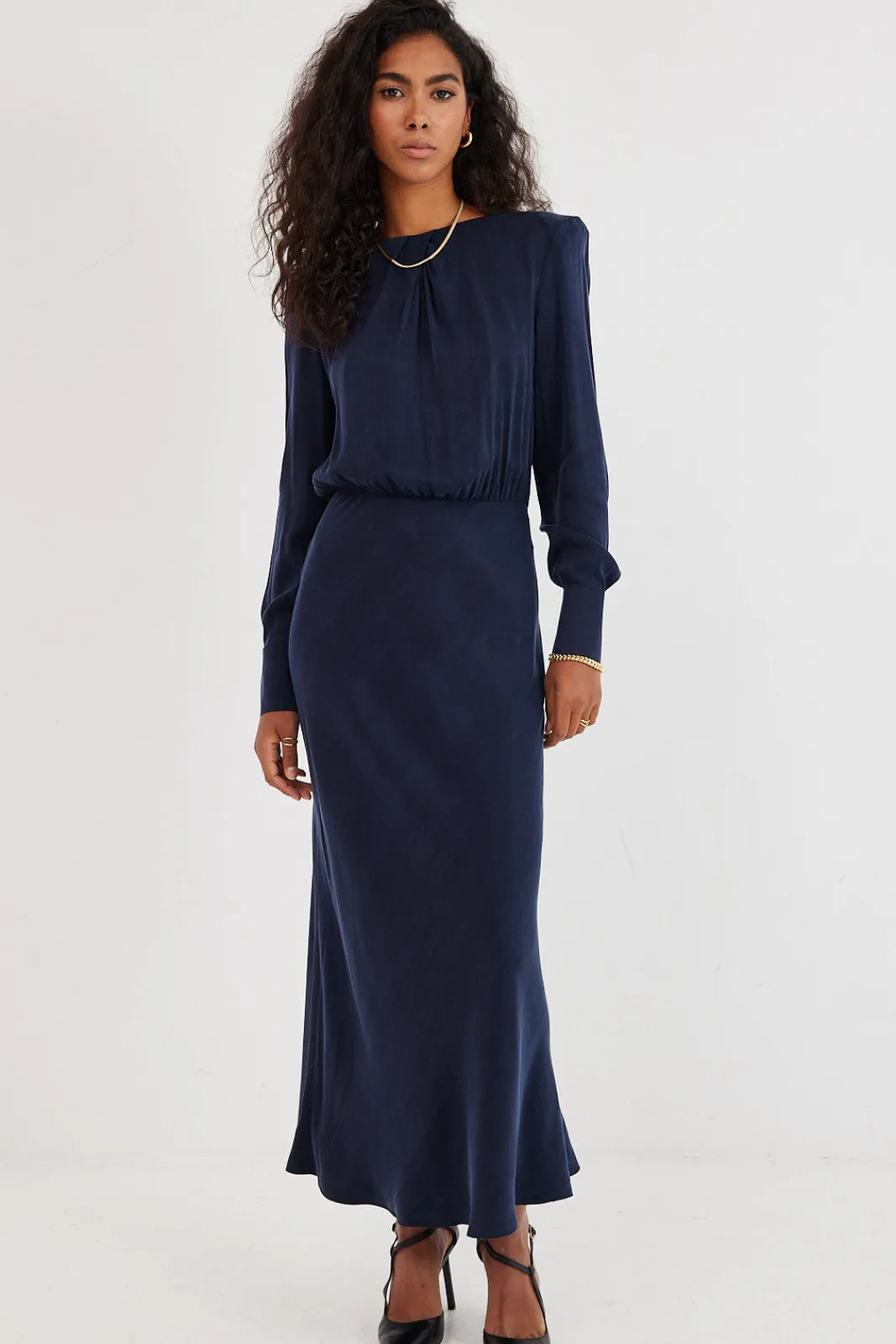 TALYA Sukienki^Sukienka Tiffany navy