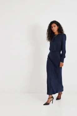 TALYA Sukienki^Sukienka Tiffany navy