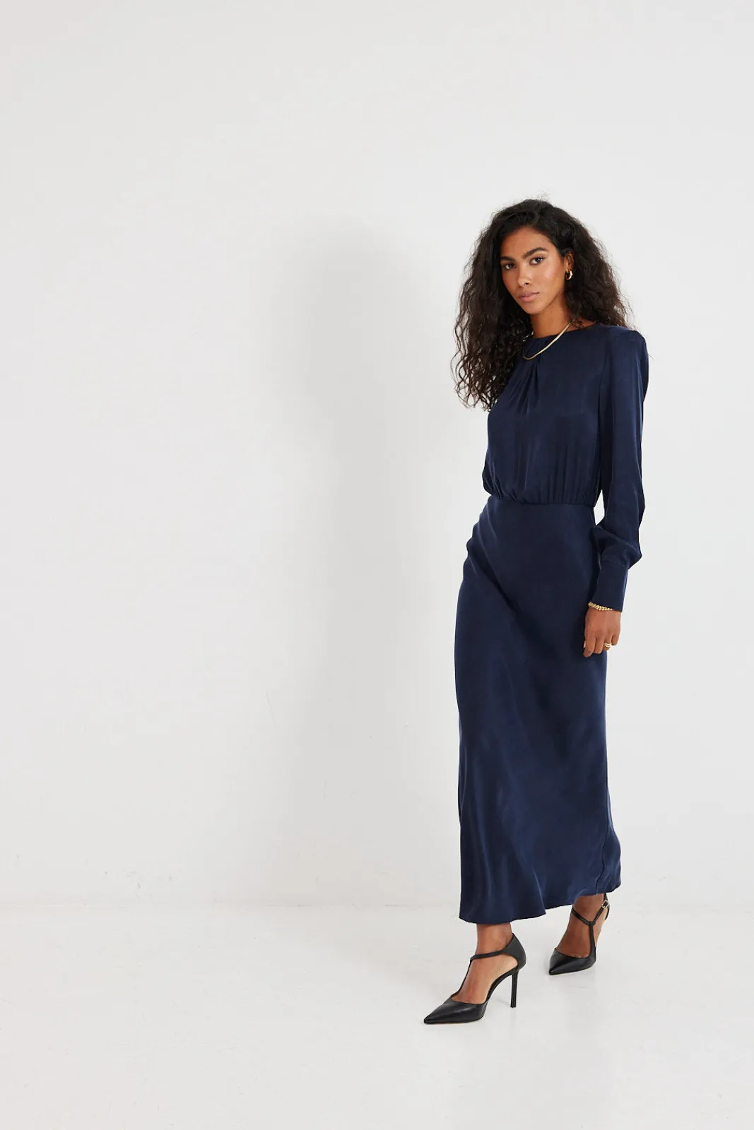 TALYA Sukienki^Sukienka Tiffany navy