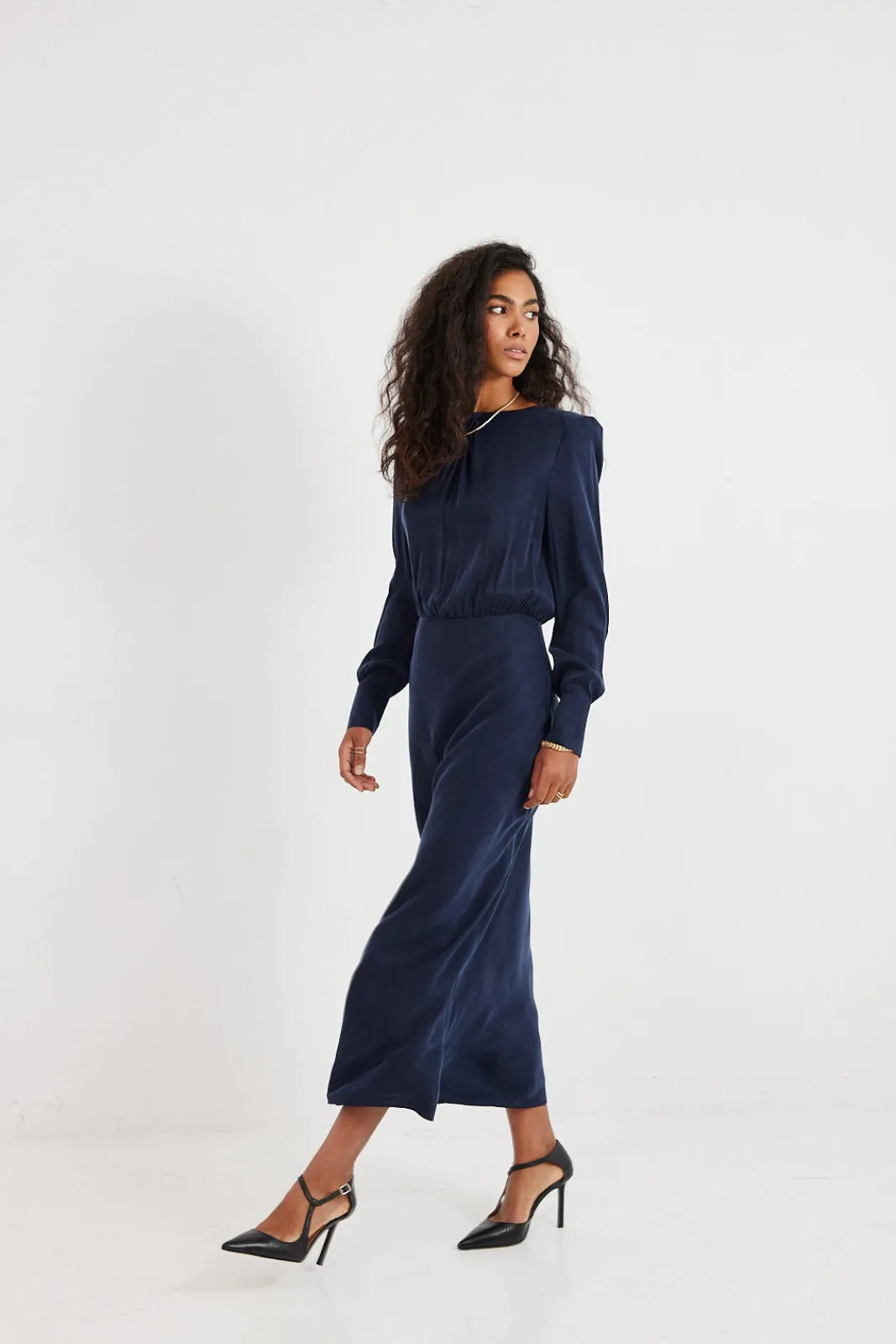 TALYA Sukienki^Sukienka Tiffany navy