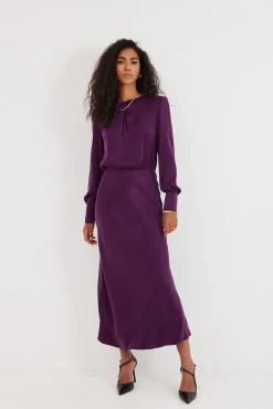 TALYA Sukienki^Sukienka Tiffany plum