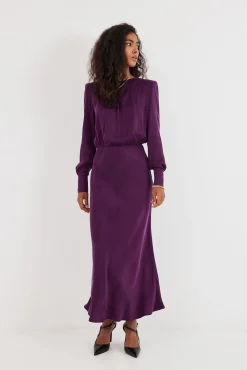 TALYA Sukienki^Sukienka Tiffany plum