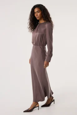 TALYA Sukienki^Sukienka Tiffany taupe