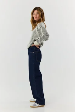 TALYA Swetry^Sweter Kelly khaki