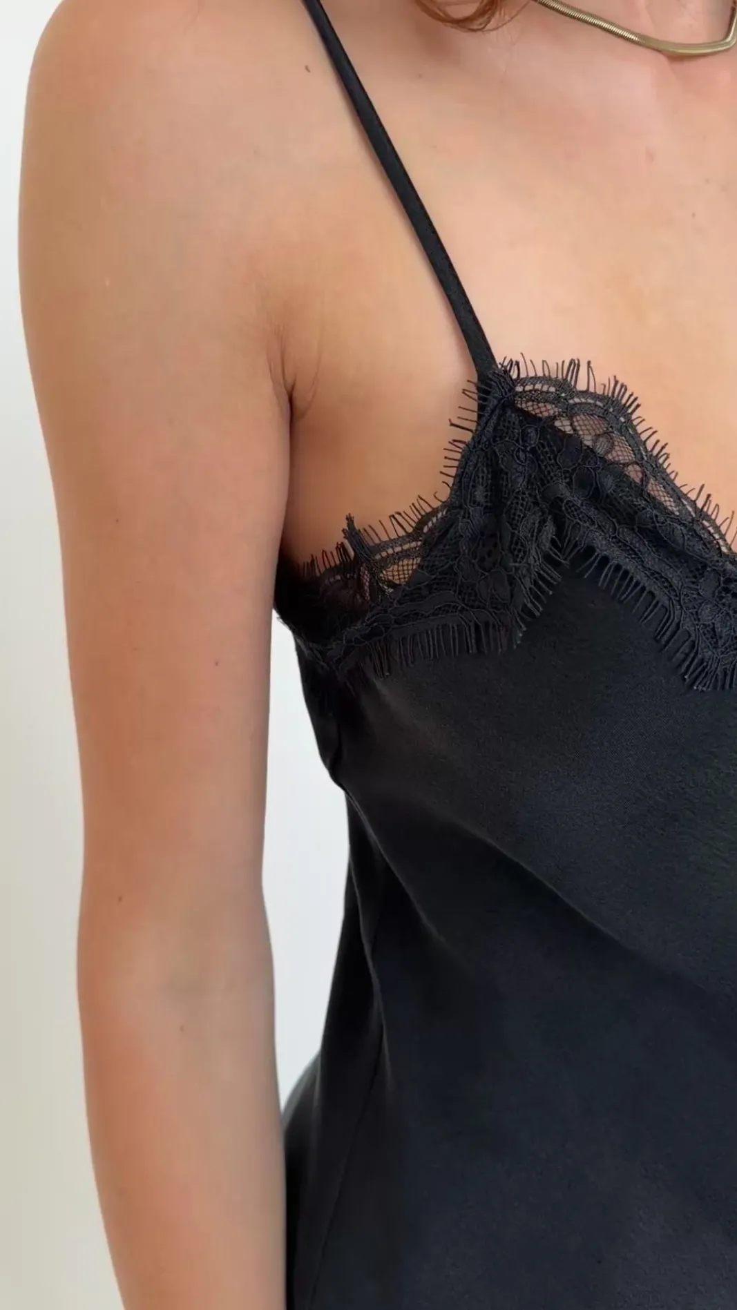 TALYA Koszule I Topy^Top Amy black