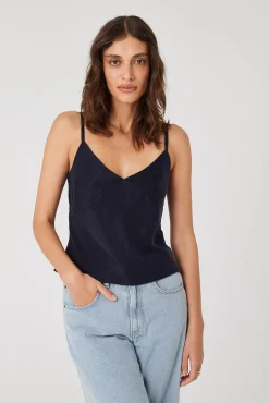 TALYA Koszule I Topy^Top Carrie navy