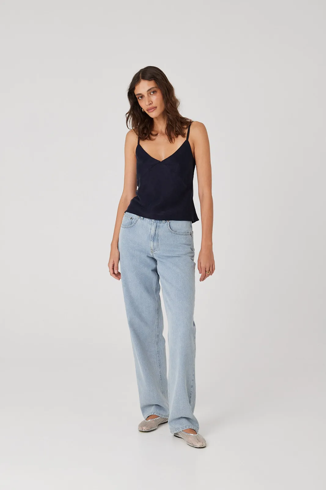 TALYA Koszule I Topy^Top Carrie navy
