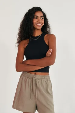 TALYA Koszule I Topy^Top Hailey black