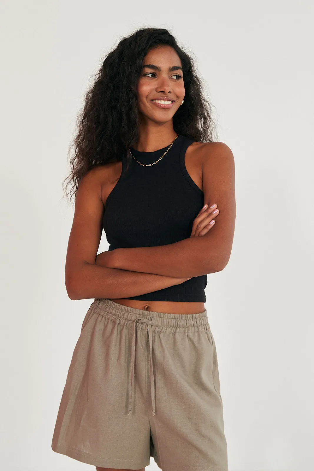 TALYA Koszule I Topy^Top Hailey black
