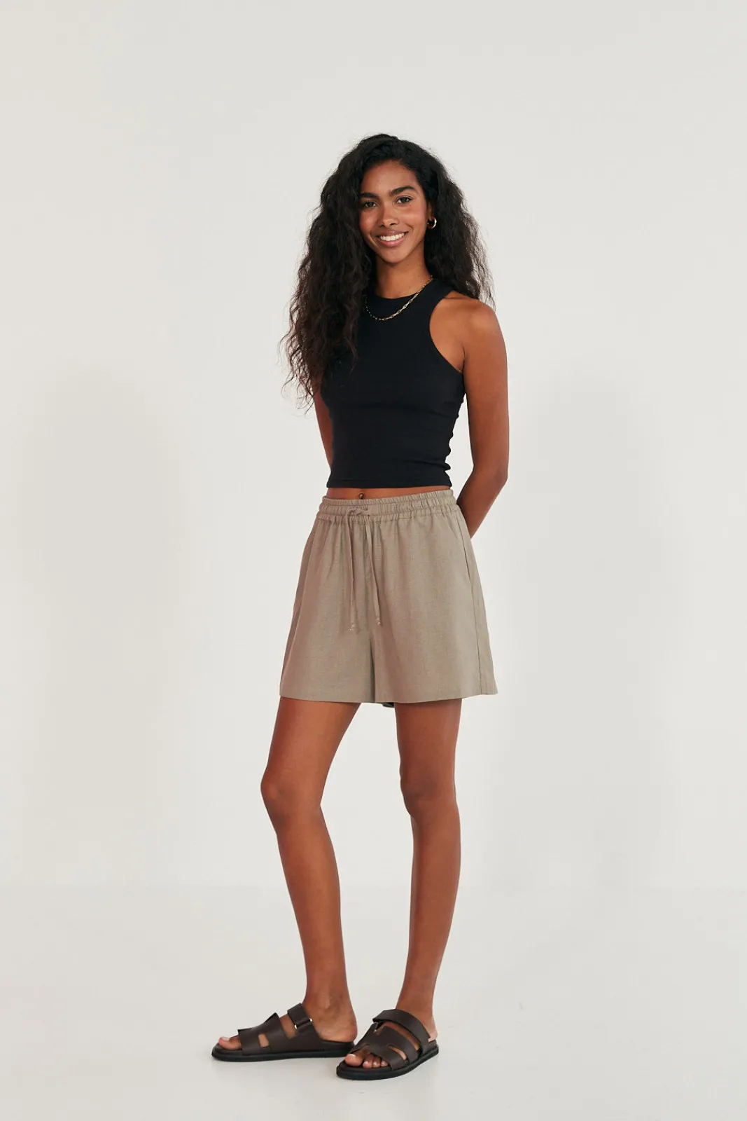 TALYA Koszule I Topy^Top Hailey black