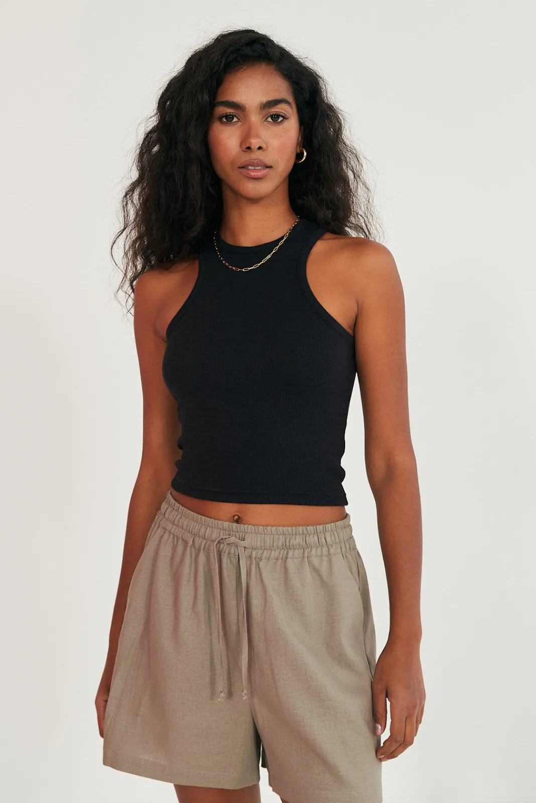 TALYA Koszule I Topy^Top Hailey black