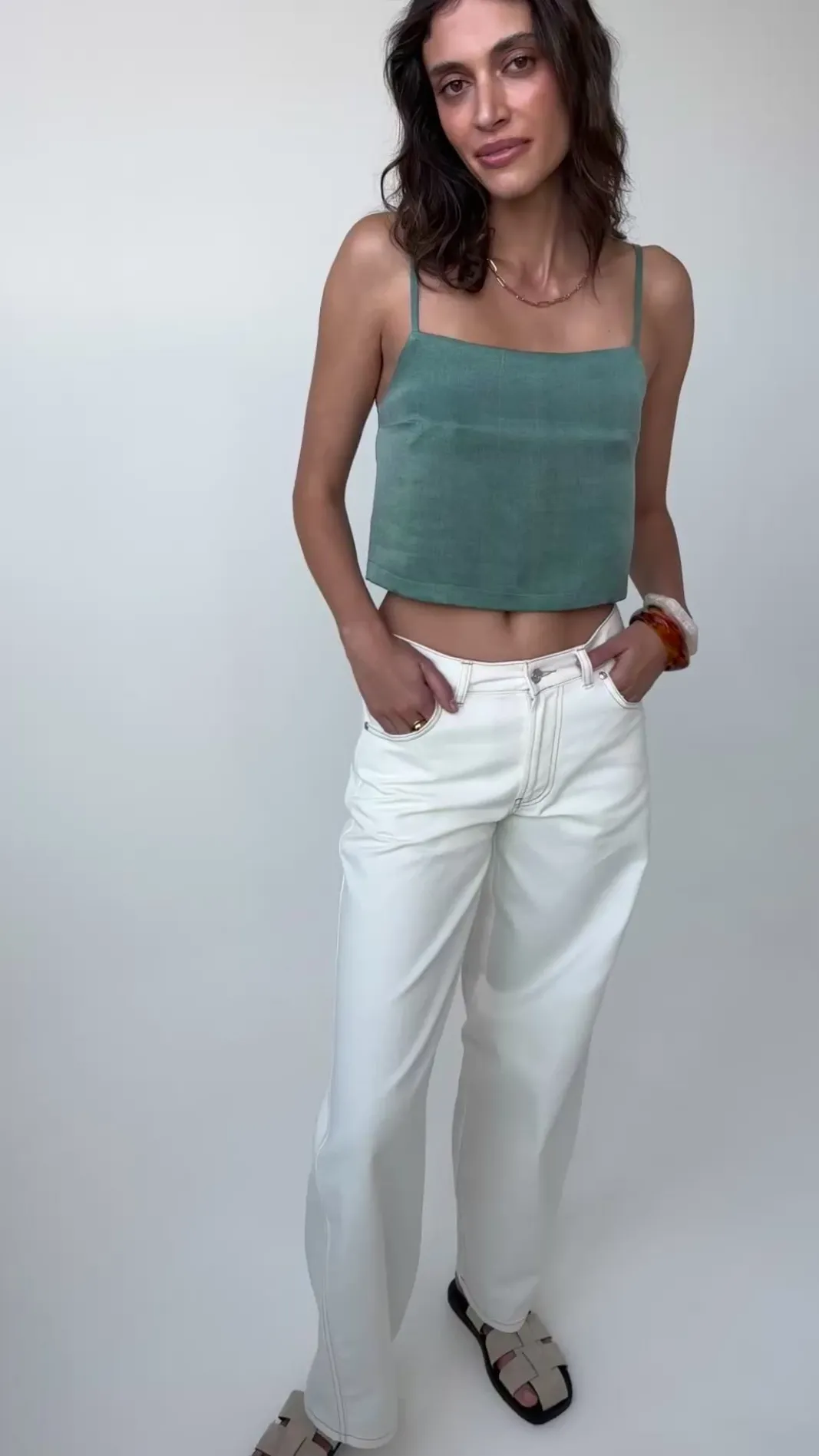 TALYA Koszule I Topy^Top Iggy teal