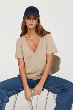 TALYA T-Shirty^T-shirt Billy beige