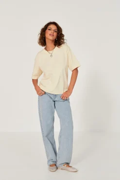TALYA T-Shirty^T-shirt Colin butter