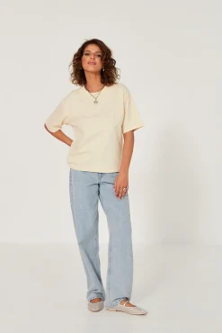 TALYA T-Shirty^T-shirt Colin butter