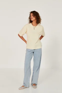 TALYA T-Shirty^T-shirt Colin butter
