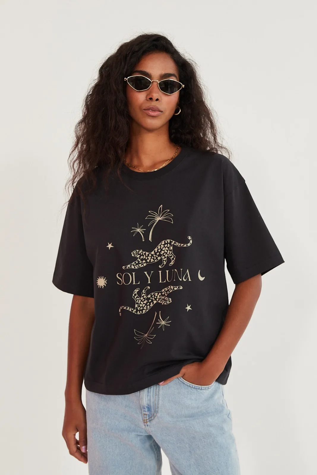 TALYA T-Shirty^T-shirt Leo