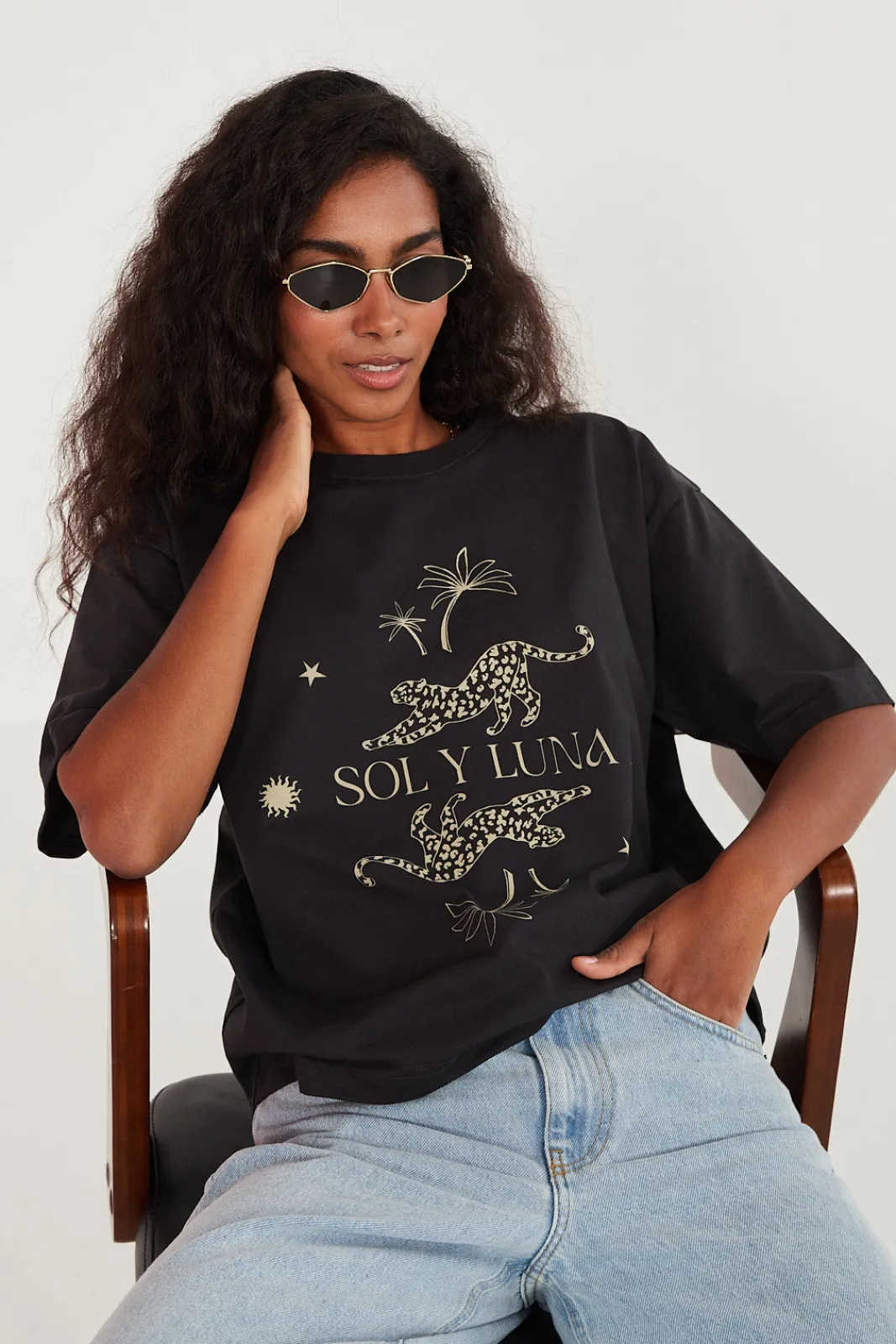 TALYA T-Shirty^T-shirt Leo