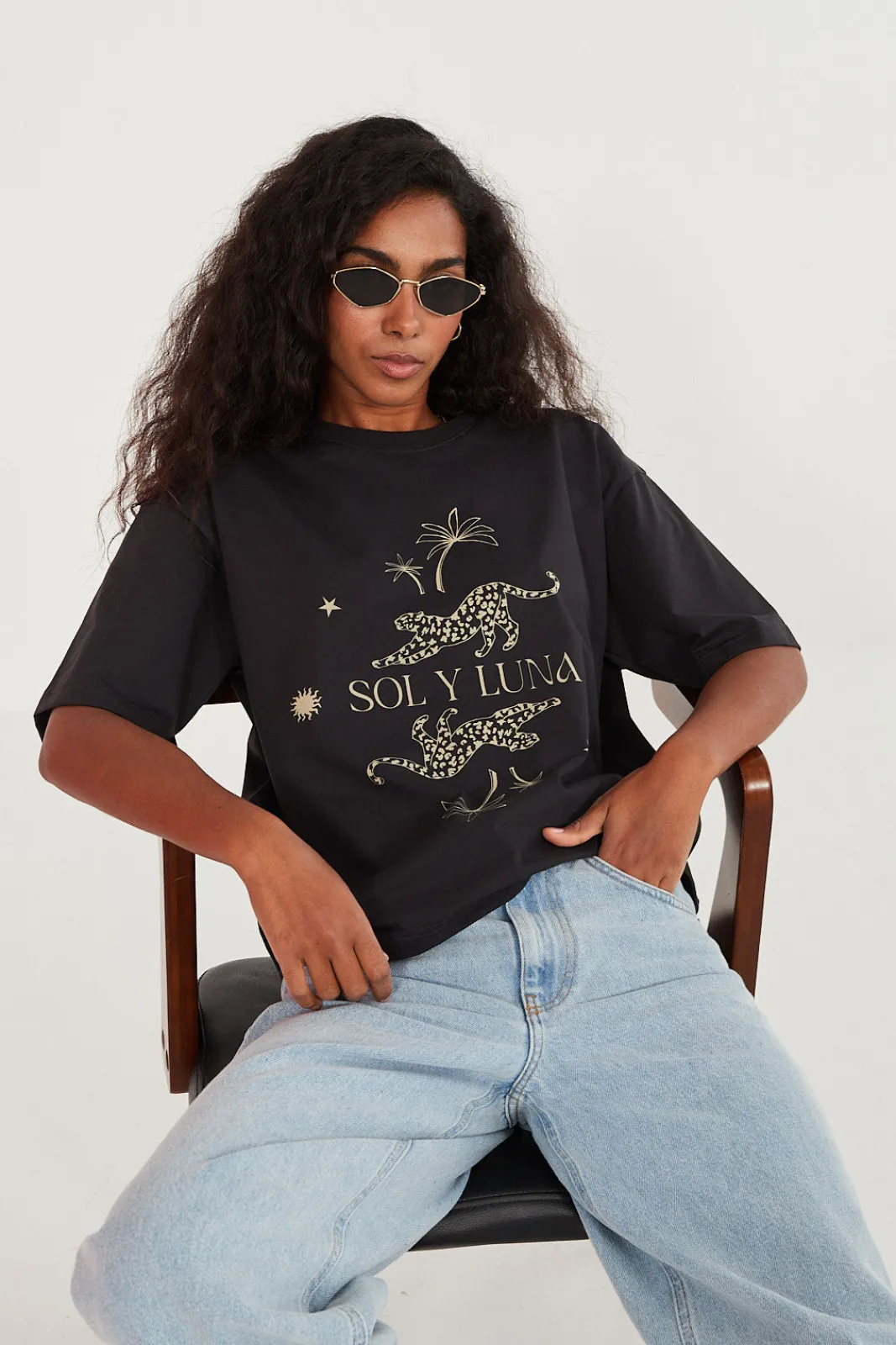 TALYA T-Shirty^T-shirt Leo