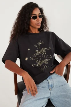 TALYA T-Shirty^T-shirt Leo
