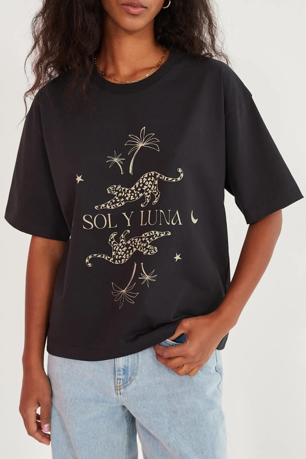 TALYA T-Shirty^T-shirt Leo
