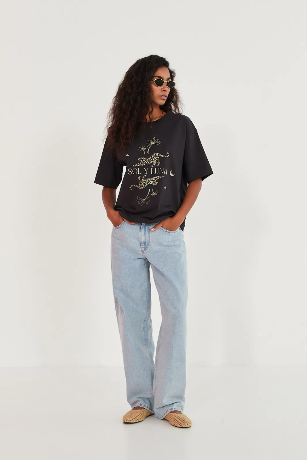 TALYA T-Shirty^T-shirt Leo