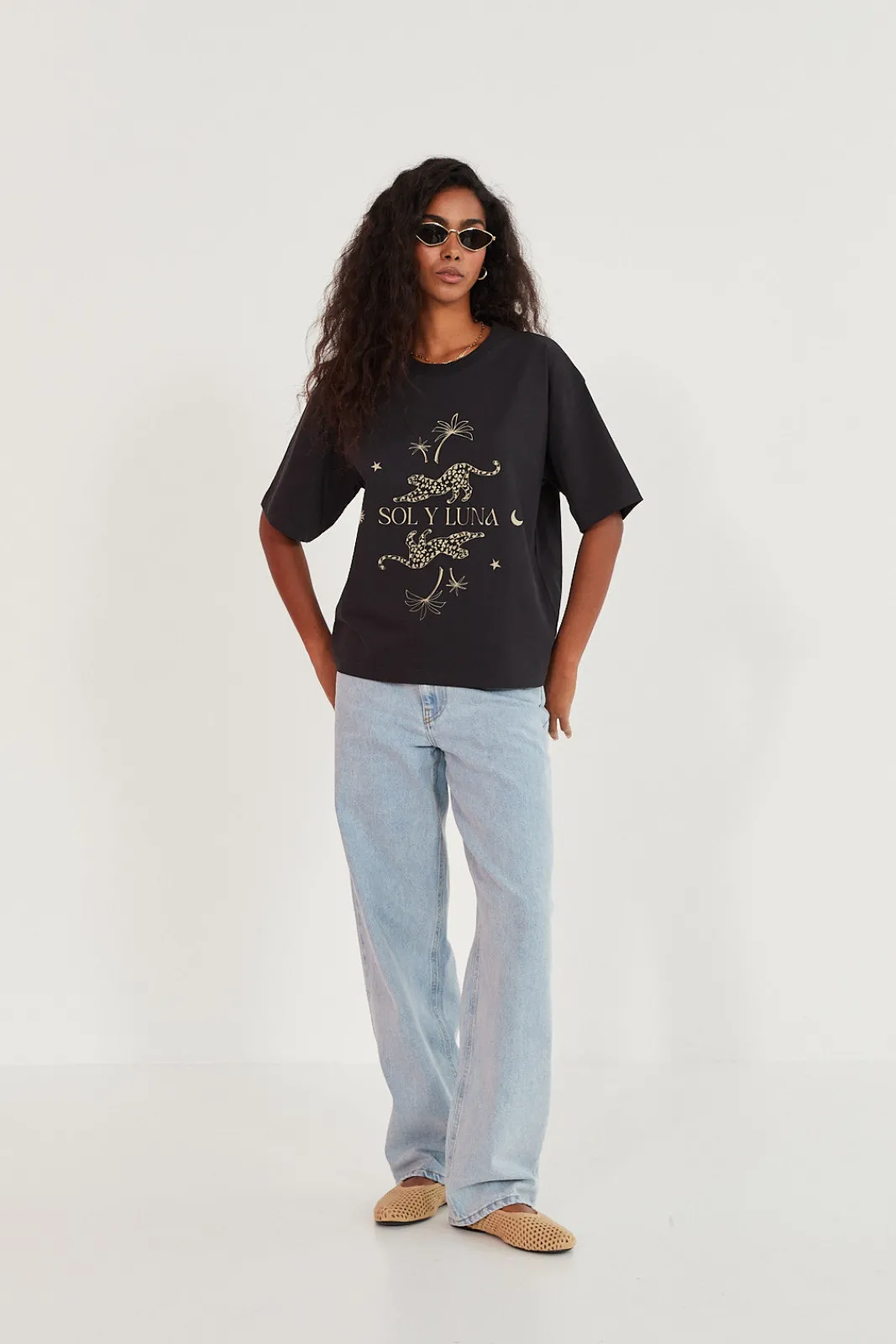 TALYA T-Shirty^T-shirt Leo
