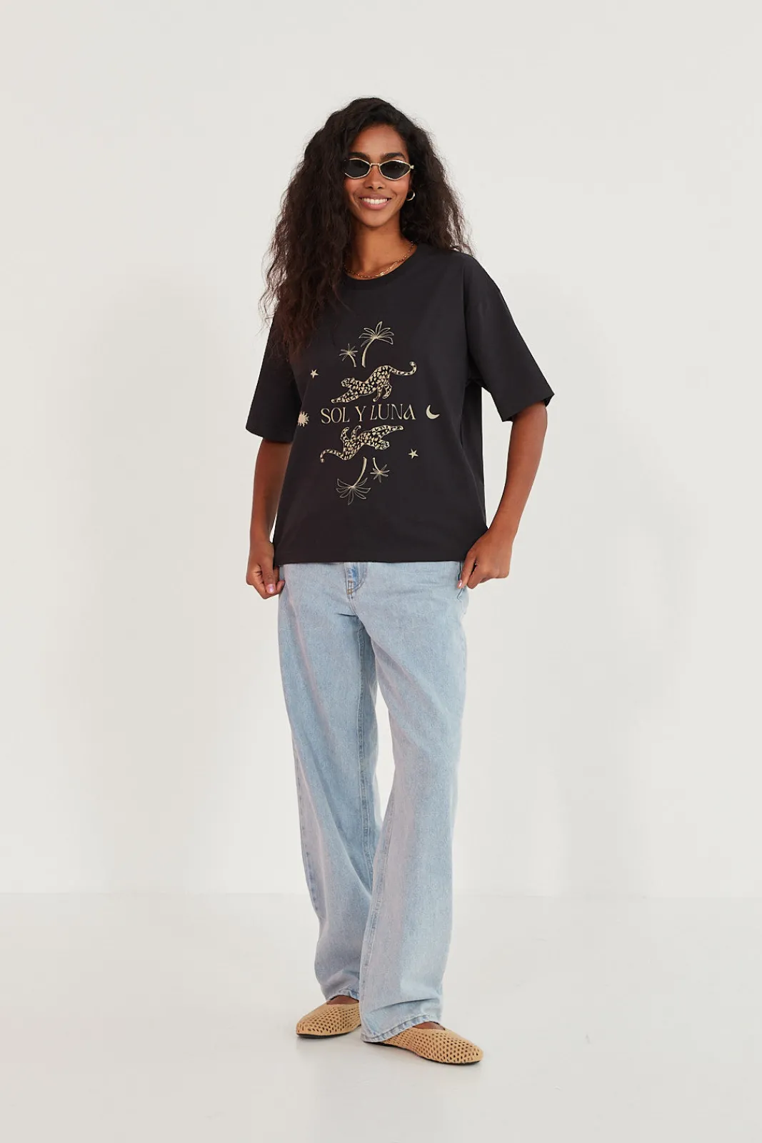 TALYA T-Shirty^T-shirt Leo